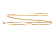 Jewellery, CHAIN, 18K gold, in auction: Lilla jewellery – Tuesday 9 September