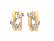 Jewellery, ENGELBERT, earrings, in auction: Modern – Saturday 13 September