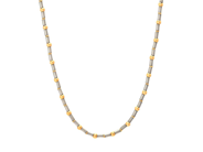 Jewellery, CHAIN, platinum / 18K gold, in auction: Lilla jewellery – Tuesday 9 September