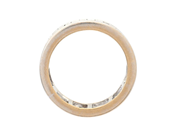 Jewellery - FULL ETERNITY RING, 18K white gold - View 2