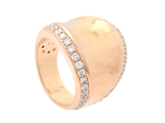 Jewellery, RING, 18K gold, in auction: Classic – Saturday 27 September
