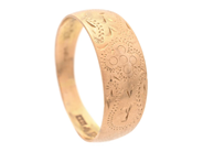 Jewellery, RING, 18K gold, in auction: General – Tuesday 16 September