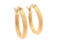 Jewellery, HOOP EARRINGS, 18K gold, in auction: General – Tuesday 16 September