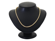 Jewellery - CHAIN, 18K gold - View 2