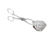 Silverware, PASTRY TONG, silver, in auction: General – Tuesday 16 September