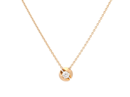 Jewellery, PENDANT WITH CHAIN, 18K gold, in auction: Classic – Saturday 27 September