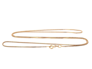 Jewellery, CHAIN, 18K gold, in auction: Lilla jewellery – Tuesday 9 September