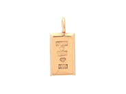 Jewellery - PENDANT, 18K gold - View 1