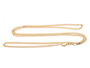 Jewellery, CHAIN, 18K gold, in auction: Lilla jewellery – Tuesday 9 September