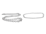 Jewellery, JEWELLERY SET, necklace and bracelet, in auction: General – Tuesday 16 September