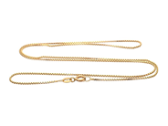 Jewellery, CHAIN, 18K gold, in auction: General – Tuesday 16 September