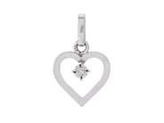 Jewellery - PENDANT, heart - View 1