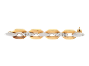 Jewellery - BROOCH, 18K gold/white gold - View 1