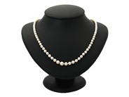 Jewellery - PEARL NECKLACE, cultured pearls approx. 3,2-7,1 mm - View 1