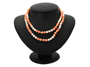 Jewellery - PEARL NECKLACE, cultured pearls approx. 6,4 mm - View 1