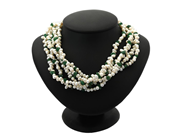 Jewellery, PEARL NECKLACE, cultured freshwater pearls, in auction: Lilla jewellery – Tuesday 9 September