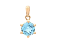 Jewellery - PENDANT, 18K gold - View 1