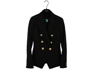 Clothes, BALMAIN, BLAZER, in auction: Important Fashion – Saturday 18 October