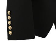 Clothes - BALMAIN, BLAZER - View 3