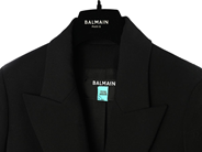 Clothes - BALMAIN, BLAZER - View 4