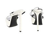 Clothes - SHOES, SAINT LAURENT - View 2