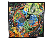 Accessories, HERMÈS, SCARF, in auction: Important Fashion – Saturday 18 October