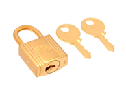 Accessories, HERMÈS, PADLOCK, in auction: Important Fashion – Saturday 18 October