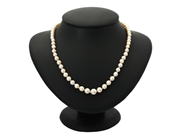 Jewellery - PEARL NECKLACE, cultured pearls - View 1