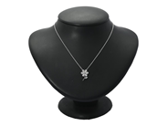 Jewellery - NECKLACE, flower - View 2