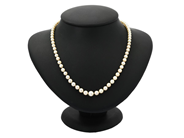 Jewellery - PEARL NECKLACE, cultured pearls - View 1
