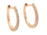 Jewellery - EARRINGS, 18K gold - View 1