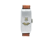 Watches, LADIES´ WRISTWATCH, jump hour, in auction: General – Tuesday 30 September
