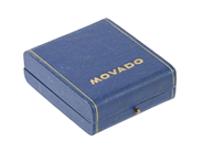 Watch parts, CASE, for Movado pocket watch, in auction: Lilla Watches – Thursday 11 December
