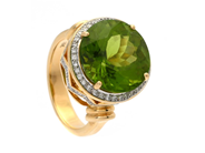 Jewellery - RING, 18K gold - View 1