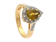 Jewellery - RING, 18K gold - View 1