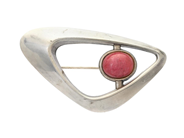 Jewellery - DAVID ANDERSEN, brooch - View 1
