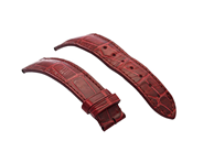 Watch parts, LEATHER STRAP, for Cartier wristwatch, in auction: Lilla Watches – Thursday 11 December