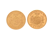 Coins - 2 COIN, 21,6K gold - View 2