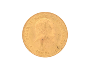 Coins, COIN, 21,6K gold, in auction: General – Tuesday 16 September