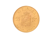 Coins - COIN, 21,6K gold - View 2
