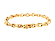 Jewellery - BRACELET, 18K gold - View 2