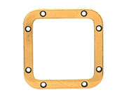 Watch parts, BEZEL, for Cartier Santos Galbée ladies´ wristwatch, in auction: Lilla Watches – Thursday 11 December