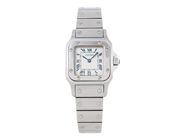 Watches, CARTIER, Santos Galbée, in auction: Watches – Saturday 20 September