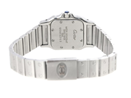 Watches - CARTIER, Santos Galbée - View 3