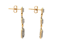Jewellery - EARRINGS, 18K gold - View 2