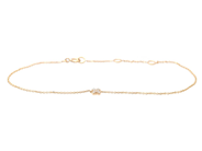 Jewellery - BRACELET, 18K gold - View 1