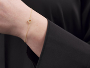 Jewellery - BRACELET, 18K gold - View 2