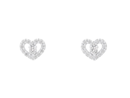 Jewellery - EARRINGS, sterling silver - View 1