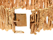 Jewellery - BRACELET, 18K gold - View 3