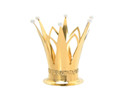 Jewellery, BRIDAL CROWN, gilt silver, in auction: Lilla jewellery – Tuesday 23 September